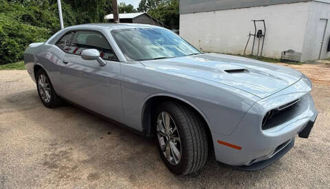 2021 Dodge Challenger SXT