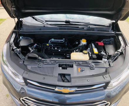 2020 Chevrolet Trax LS