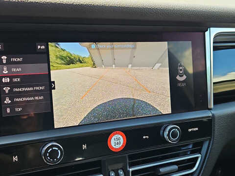 2026 Porsche Macan S