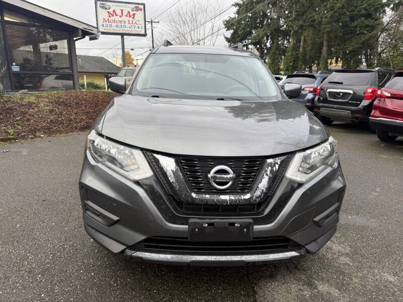 2017 Nissan Rogue