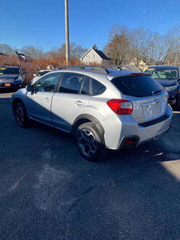 2015 Subaru XV Crosstrek 2.0i Limited