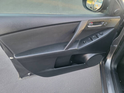 2012 Mazda MAZDA3 i Touring