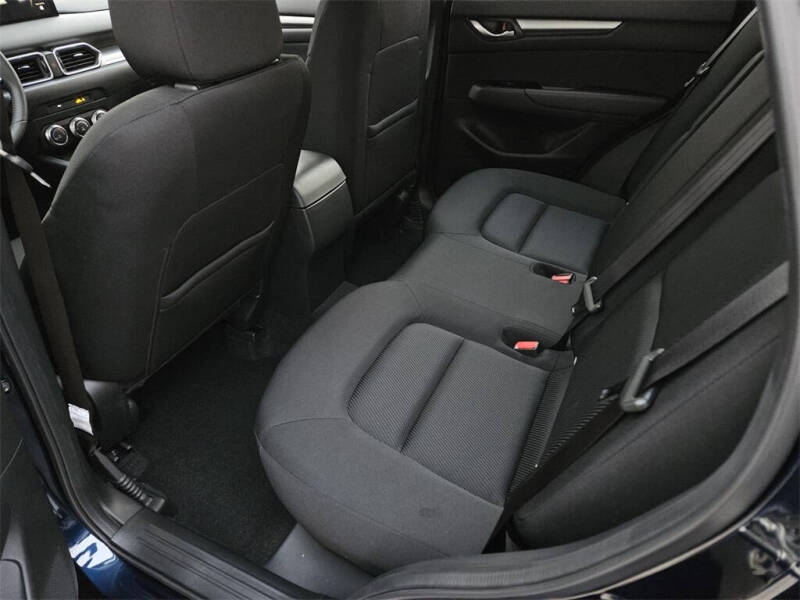 2025 Mazda CX-5 2.5 S