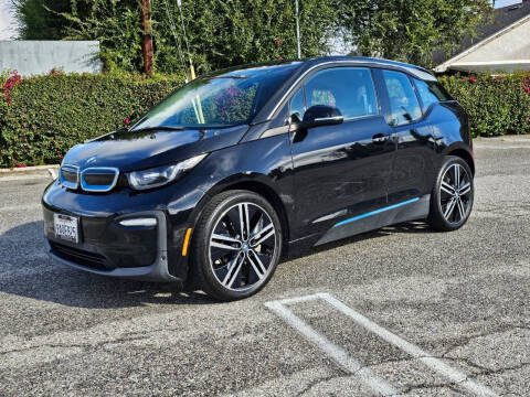 2019 BMW i3