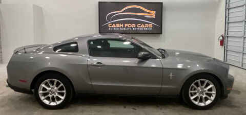 2010 Ford Mustang V6