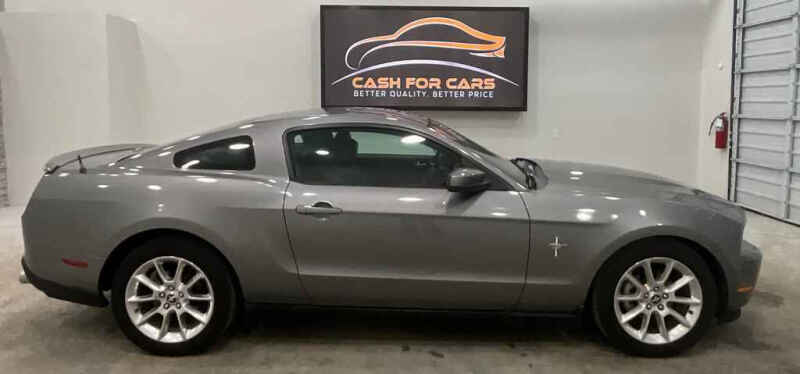 2010 Ford Mustang V6