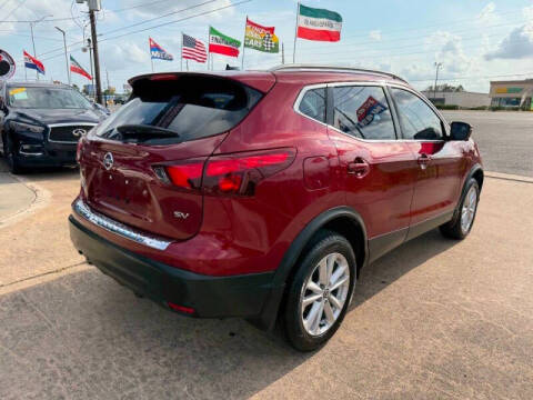 2019 Nissan Rogue Sport SV