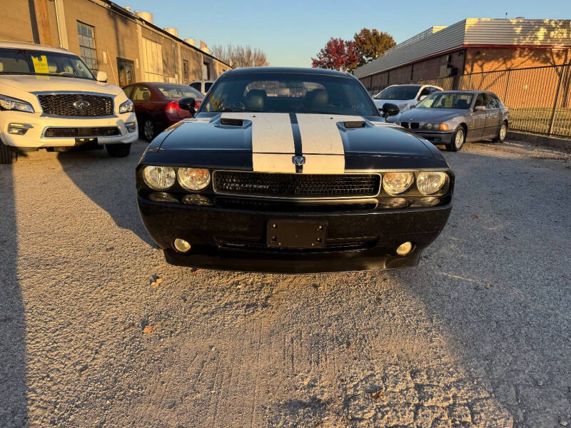2010 Dodge Challenger SE