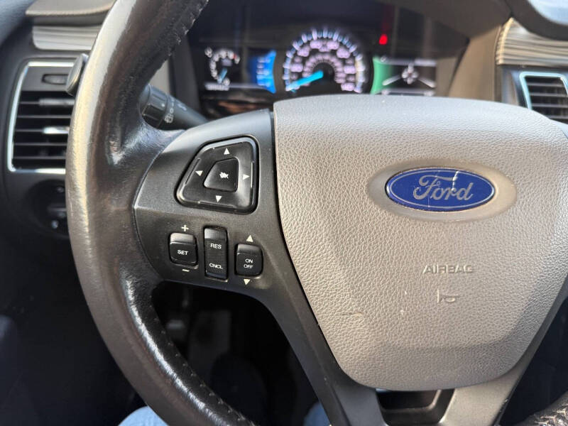 2016 Ford Flex SEL