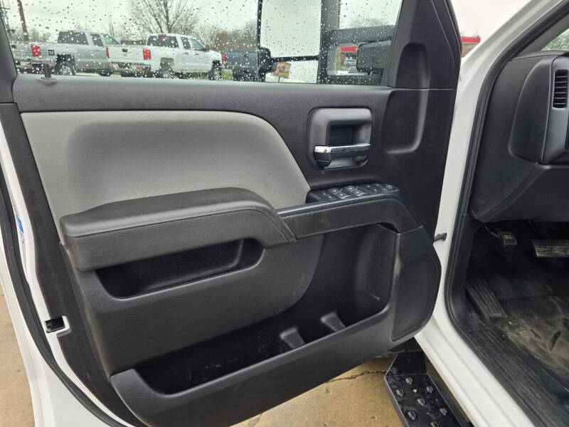 2019 Chevrolet Silverado 2500HD Work Truck