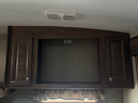 2017 Keystone RV Cougar