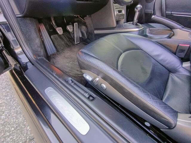 2005 Porsche 911 Carrera S