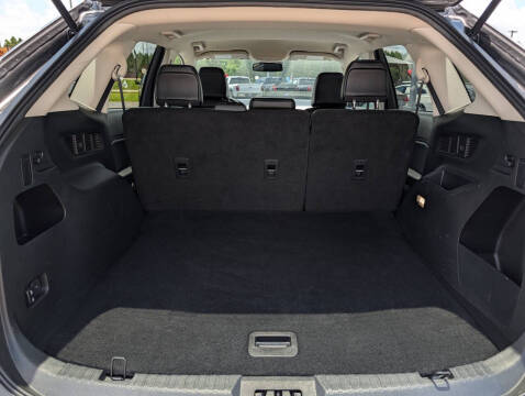 2024 Ford Edge