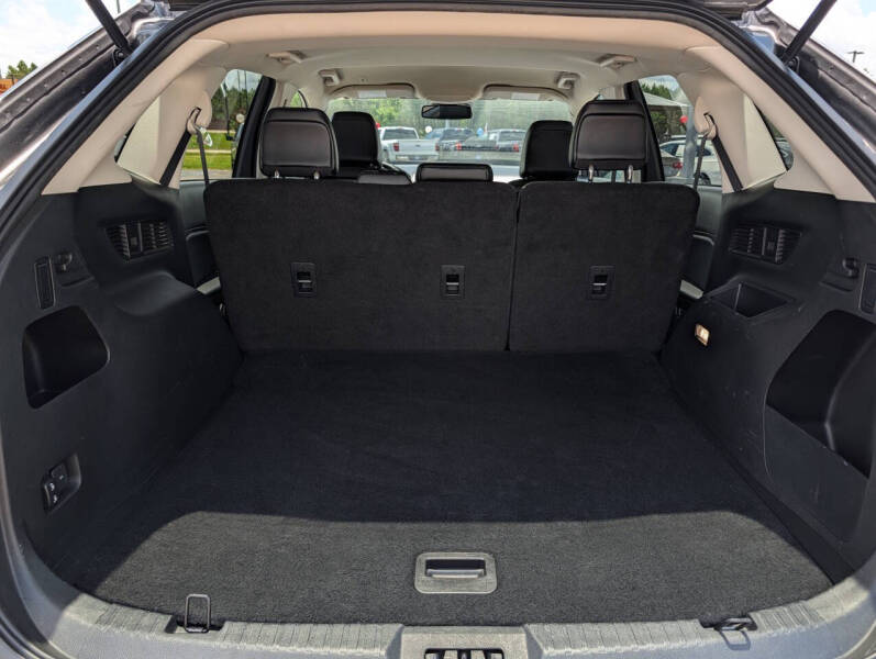 2024 Ford Edge