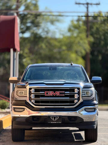 2018 GMC Sierra 1500
