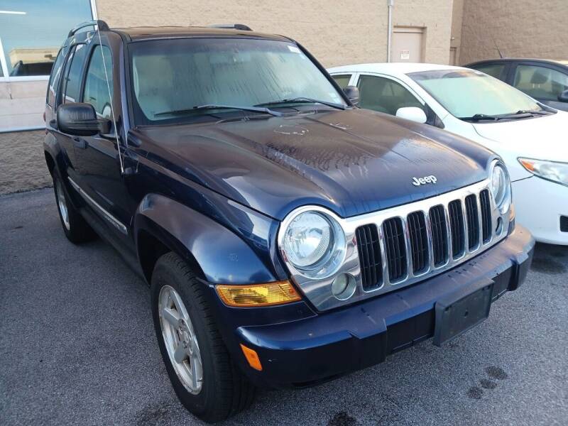 2006 Jeep Liberty for sale at 314 MO AUTO in Wentzville MO