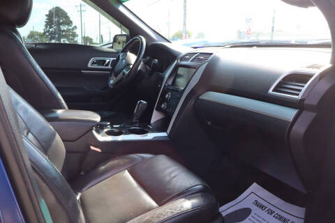 2014 Ford Explorer XLT