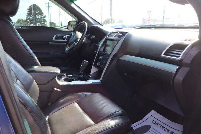 2014 Ford Explorer XLT