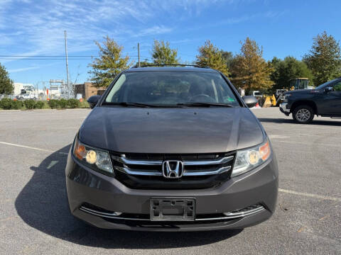 2014 Honda Odyssey EX