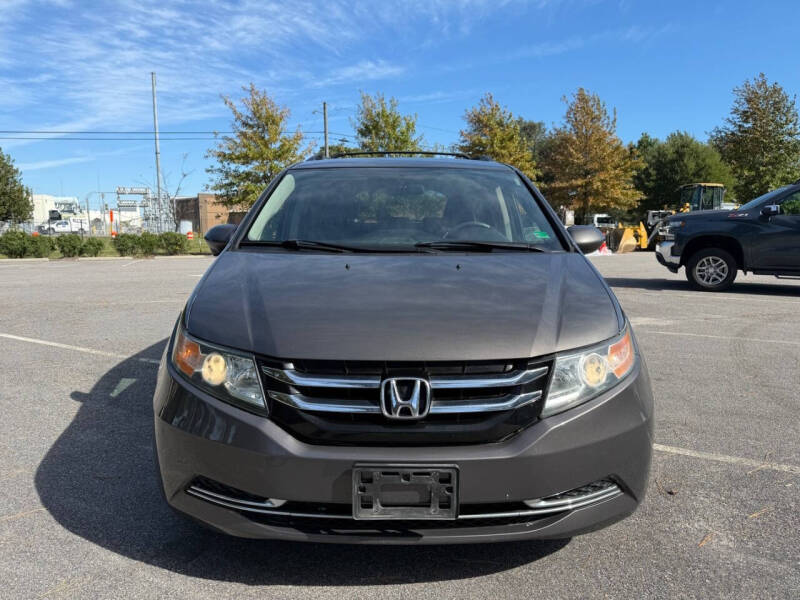 2014 Honda Odyssey EX