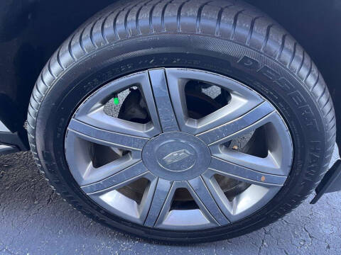 2019 Cadillac Escalade Luxury