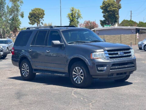 2017 Ford Expedition for sale at Curry's Cars - Brown & Brown Wholesale in Mesa AZ