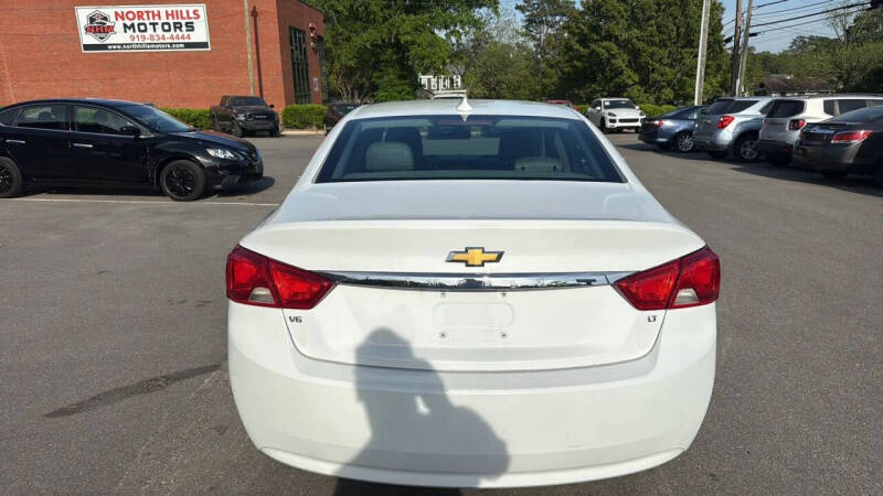 2019 Chevrolet Impala LT