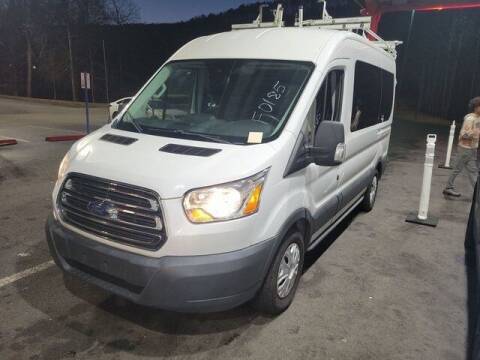 2015 Ford Transit for sale at Smart Chevrolet in Madison NC