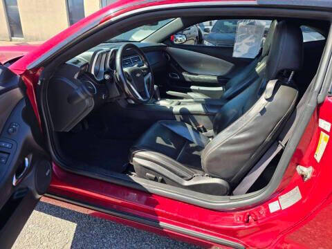 2014 Chevrolet Camaro LT