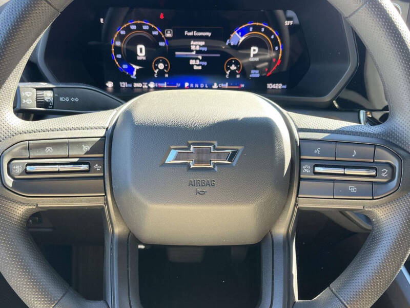 2024 Chevrolet Colorado Trail Boss