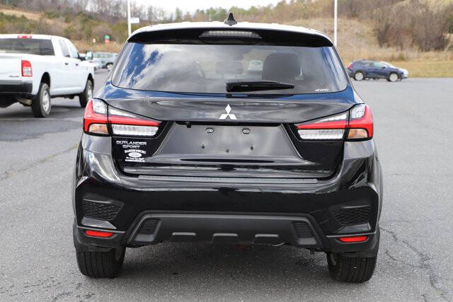 2024 Mitsubishi Outlander Sport S