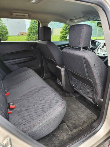 2015 GMC Terrain SLE-1