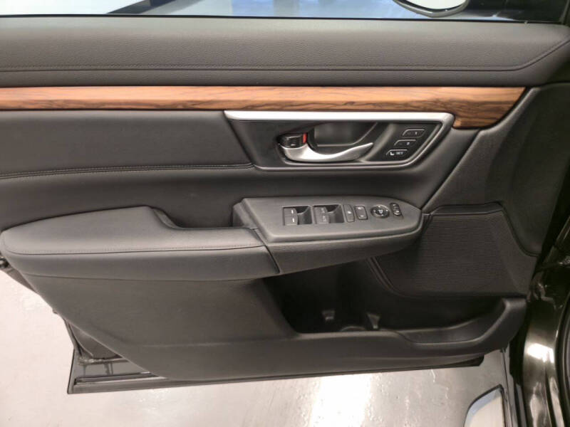 2017 Honda CR-V Touring