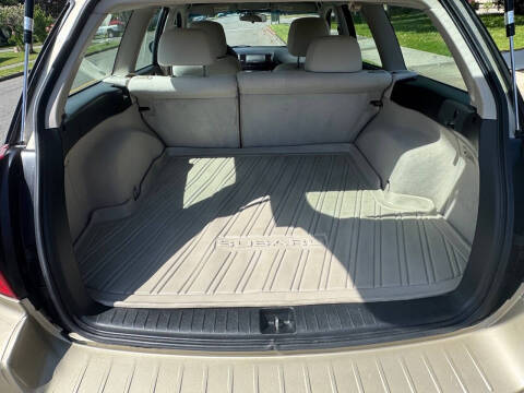2008 Subaru Outback 2.5i