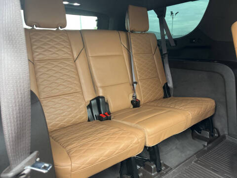 2021 Cadillac Escalade ESV Sport