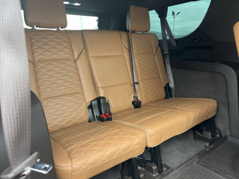 2021 Cadillac Escalade ESV Sport