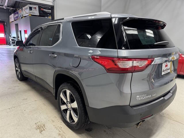 2018 Chevrolet Traverse LT Leather