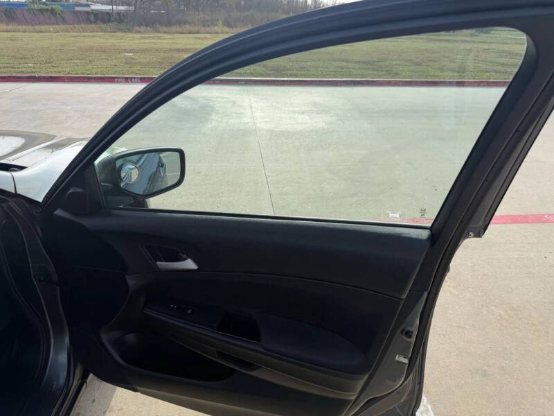 2012 Honda Accord SE