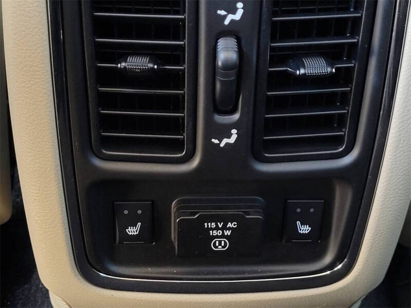 2012 Dodge Durango Citadel