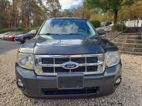 2009 Ford Escape XLT