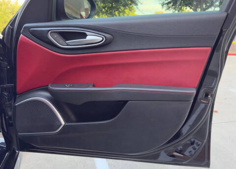 2018 Alfa Romeo Giulia