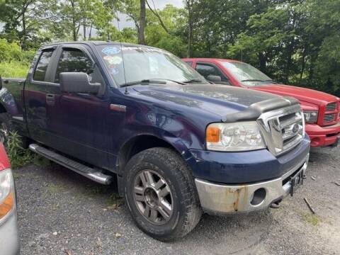 2007 Ford F-150 for sale at Amey's Garage Inc in Cherryville PA