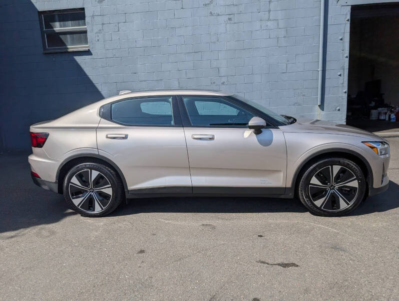 2024 Polestar 2 Long Range Single Motor