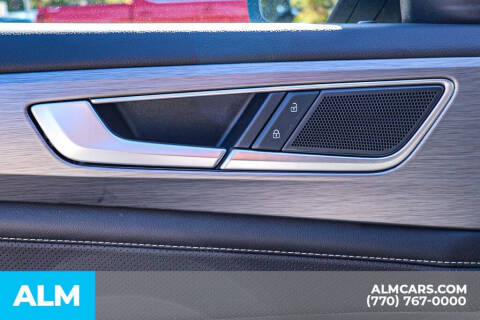 2025 Volkswagen Atlas Cross Sport SE