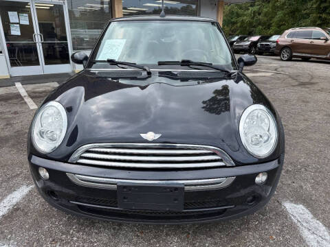 2008 MINI Cooper