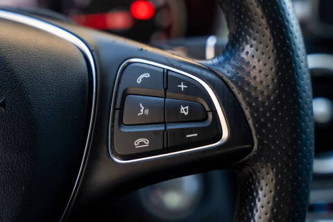 2015 Mercedes-Benz C-Class C 300