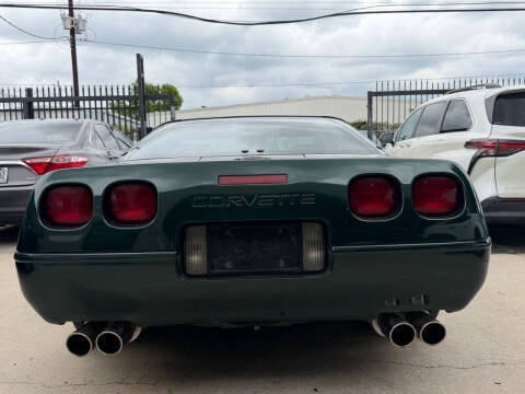 1994 Chevrolet Corvette
