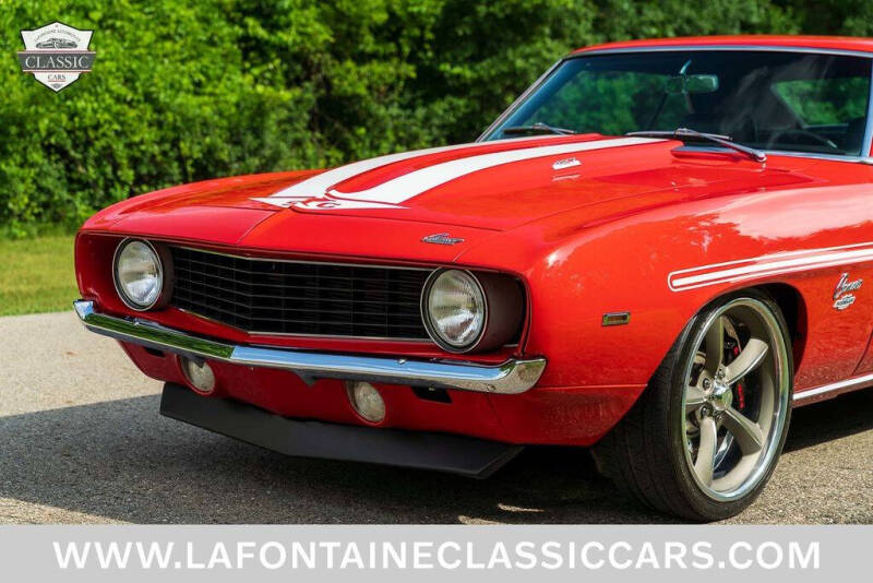 1969 Chevrolet Camaro