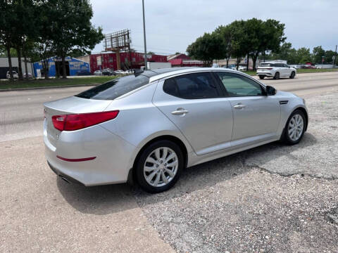 2014 Kia Optima EX