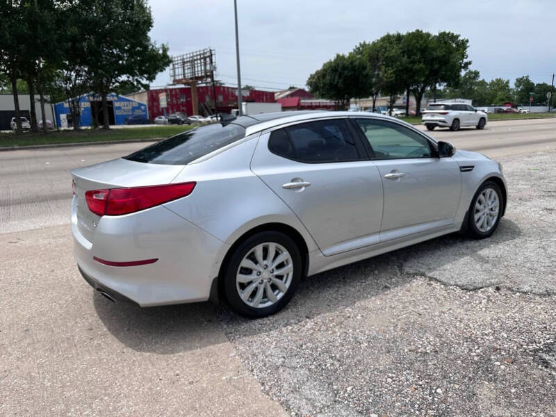 2014 Kia Optima EX